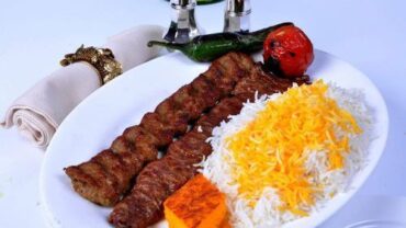 Chelow kabab – ايران