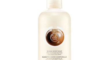 The Body Shop – Shea Whip Body Lotion