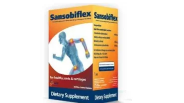 سانسوبايفليكس أقراص / Sansobiflex Tablet