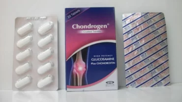 كوندروجين أقراص / Chondrogen Tablet