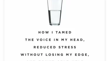 10%Happier: How I Tamed the Voice in My Head, Reduced Stress Without Losing My Edge, and Found Self-Help That Actually Works–A True Story