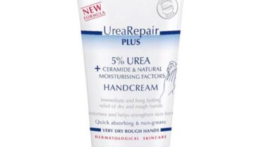EUCERIN UreaRepair Plus 5% Urea Hand Cream