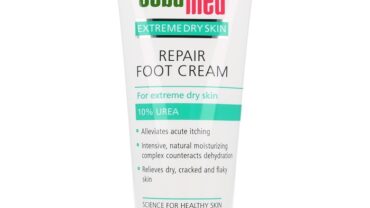 SEBAMED Extreme Dry Skin Relief Hand Cream 5% Urea