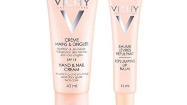 VICHY Ideal Body Hand & Nail Cream