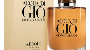 أكوا دي جيو أبسولو / Acqua di Giò Absolu