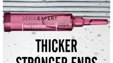 أمبولات لوريال برو لونجر / L’Oréal expert pro longer ampoule