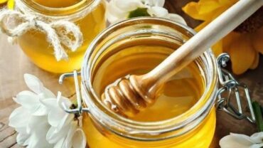 إعادة العسل الي قوامه الطبيعي