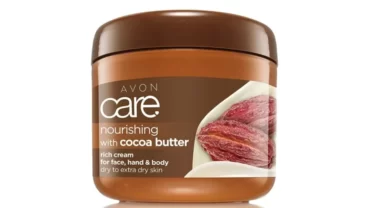 إفون كير Avon Care With Cocoa Butter