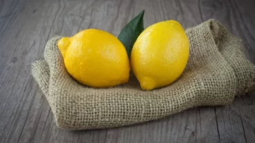 استخدام الليمون