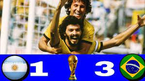 البرازيل 4 – 1 إيطاليا