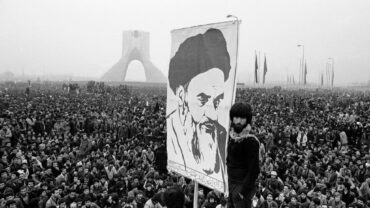 الثورة الإيرانية