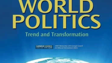 السياسة العالمية التوجهات والتحولات
