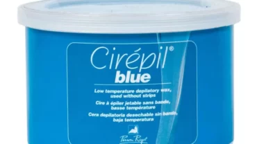 الشمع الأزرق / Cirepil Blue Wax
