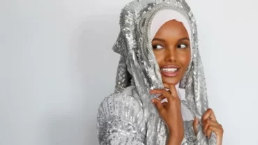 الصومالية حليمة آدن