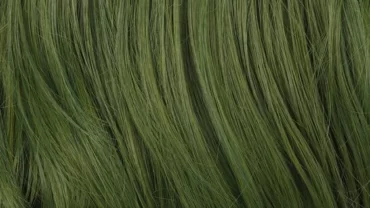 اللون الزيتوني Olive hair color