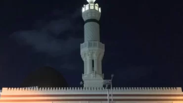 المسجد العباسي