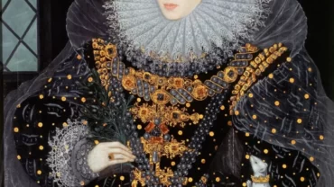 الملكة إليزابيث الأولى / Elizabeth I of England
