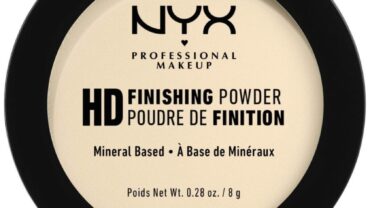 ان واي اكس هاي ديفينيشن فينيشنج باودر / NYX high definition finishing powder