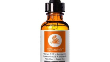 اوز ناتشرالز فيتامين سي سيرم / Oz Naturals Vitamin C Serum