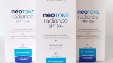 ايزيس فارما نيوتون راديانس كريم / Isis Pharma neotone radiance