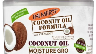 بالمرز بتركيبة جوز الهند Palmers coconut oil