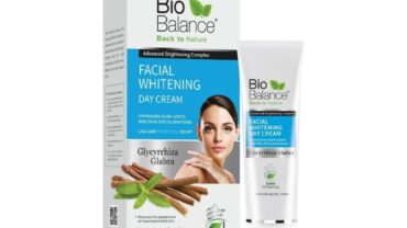 بايو بالانس فيشال وايتننج كريم / Bio Balance Facial Whitening Cream