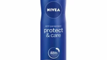بخاخ نيفيا  NIVEA Anti-Perspirant Protect & Care