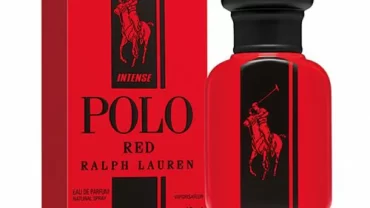 برفان رالف لورين انتينس للرجال Polo Red Intense by Ralph Lauren