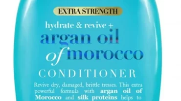 بلسم الشعر  Ogx argan oil of morocco CONDITIONER