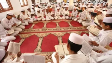 بناء دور تحفيظ القرآن
