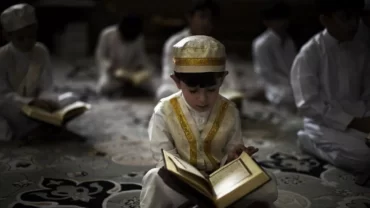 بناء دور لتحفيظ القرآن الكريم
