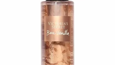 بودي سبلاش بير فانيليا Victoria’s Secret Bare Vanilla Fragrance Mist