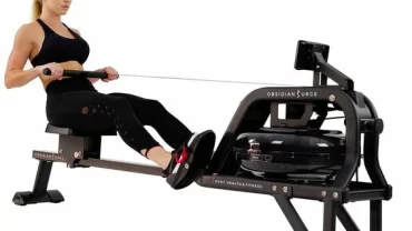 جهاز التجديف الرياضي / Rowing Machine