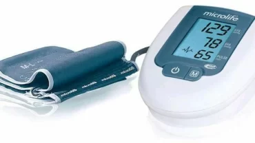 جهاز قياس ضغط الدم Microlife