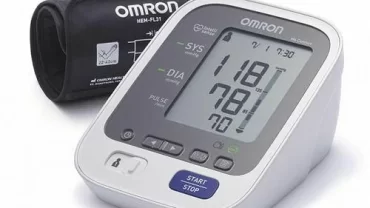 جهاز قياس ضغط الدم  Omron m6