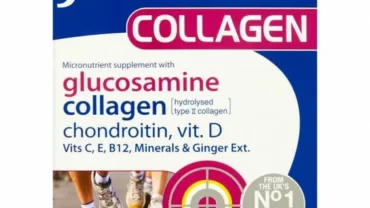 جوينت ايس كولاجين كبسولات (Jointace Collagen Capsule)