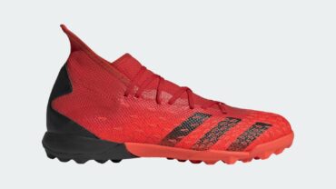 حذاء أديداس بريداتور/ adidas Predator Freak.3 TF Football Boots