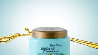 حمام كريم إيفر بيور / Every Pure argan oil of morocco