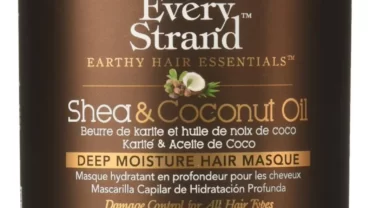 حمام كريم إيفري ستراند / EVERY STRAND Shea&Coconut Oil