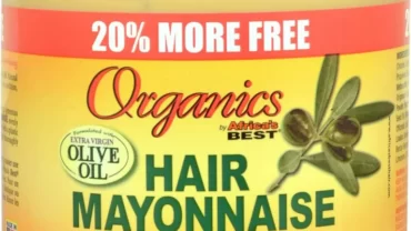 حمام كريم هير مايونيز / HAIR MAYONNAISE Organics Africa Best