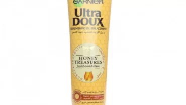 بديل الزيت بالعسل من غارنييه Garnier Ultra Doux Honey Treasures