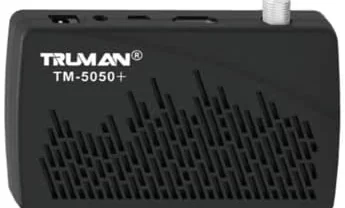 رسيفر ترومان / Truman TM 5050 Mini Full HD