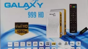 رسيفر جالكسي / GALAXY Full HD 999