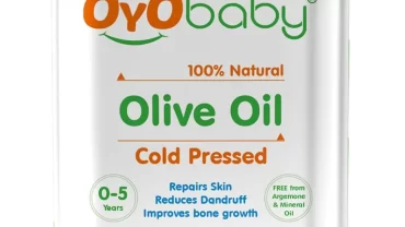 زيت اويا بيبي Oyo Baby Olive Oil