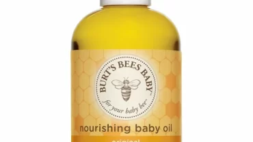 زيت بيرتس بي Burt’s Bees Baby Oil