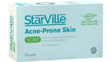 ستارفيل لحب الشباب Starvill acne prone skin