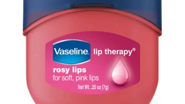 سكراب الفازلين / Vaseline Lip Therapy Lip Balm