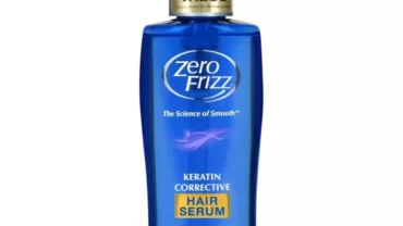 سيروم زيرو فريز / zero frizz hair serum