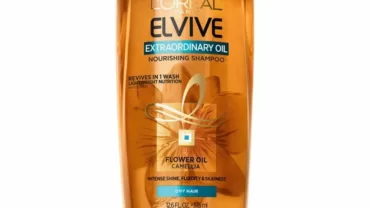 شامبو الفيف اكسترا الذهبي / Elvive Extra Ordinary oil
