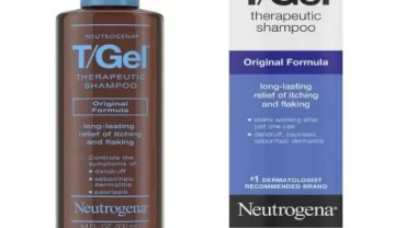 شامبو نيتروجينا تي- جل / Neutrogena T / Gel Shampoo